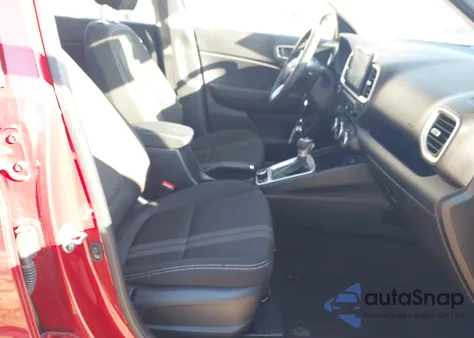 2025 Hyundai Venue Sel z USA, uszkodzony, nr VIN KMHRC8A37SU400022